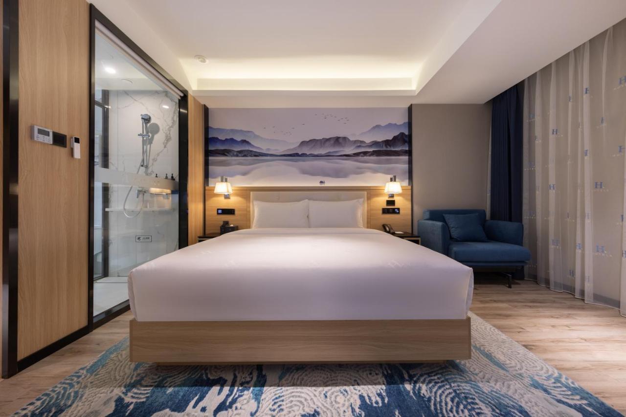 Ausotel By Argyle Baiyun International Airport Renhe Metro Exit B Guangzhou Eksteriør billede