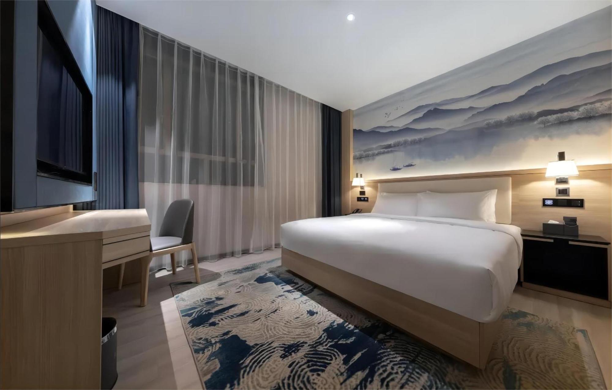 Ausotel By Argyle Baiyun International Airport Renhe Metro Exit B Guangzhou Eksteriør billede