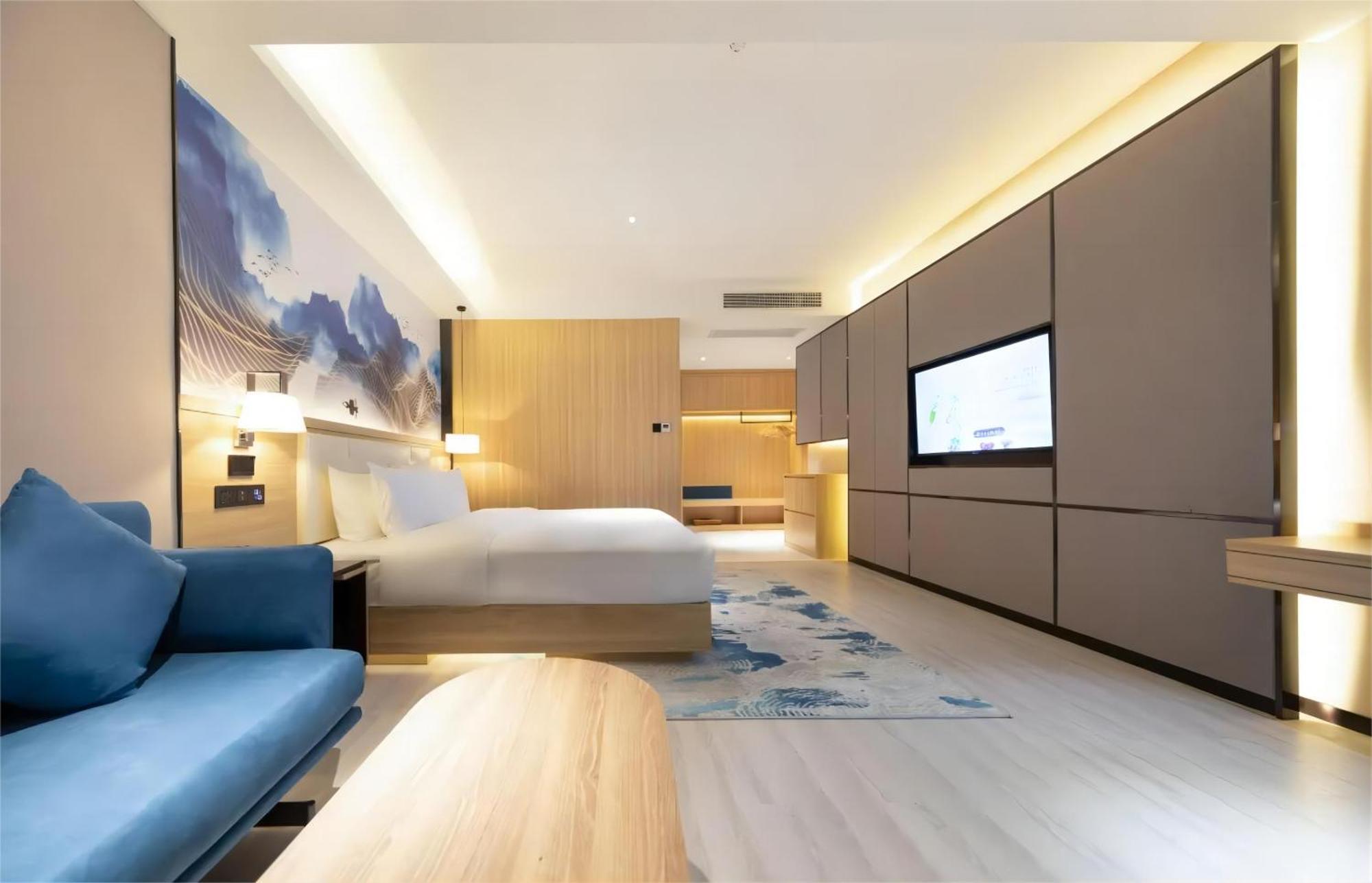 Ausotel By Argyle Baiyun International Airport Renhe Metro Exit B Guangzhou Eksteriør billede